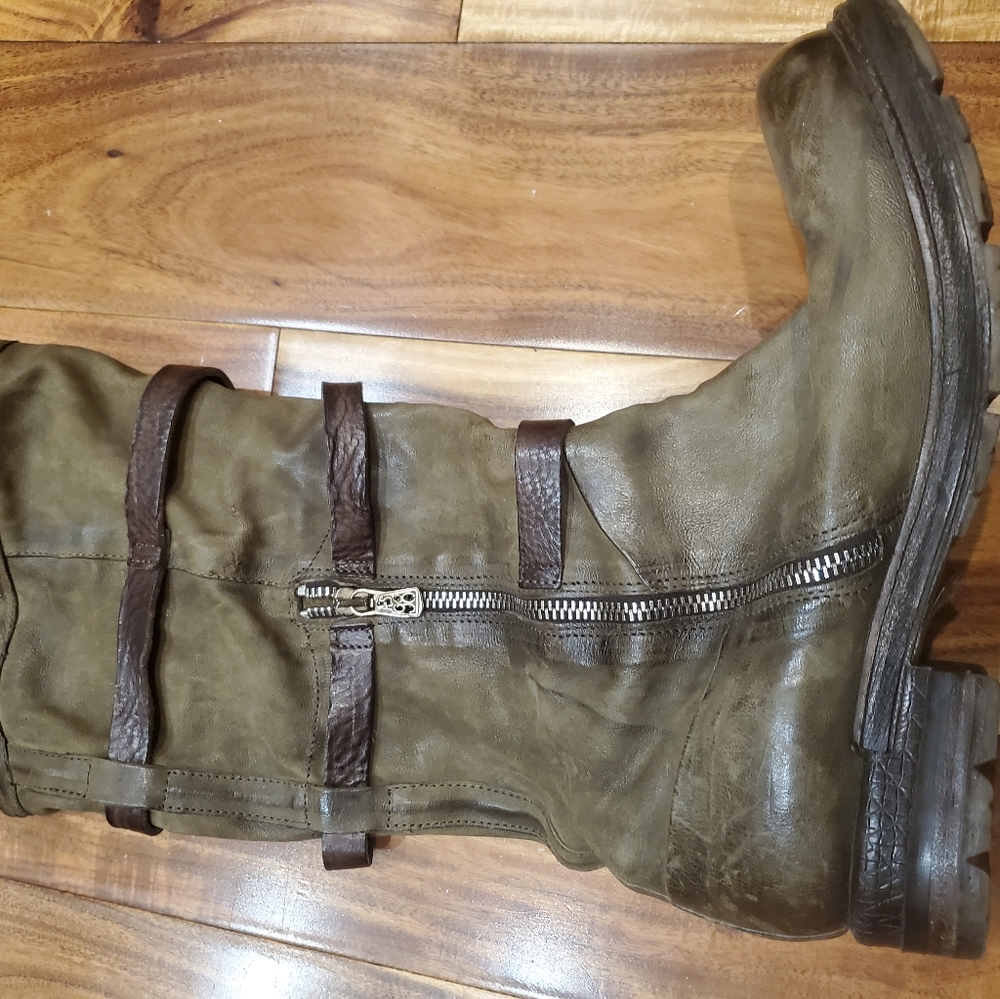 A.S. 98 boots - Picture 4 of 6